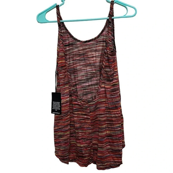 Revolve Michael Lauren NWT’s deep back tank. Size small - Picture 2 of 5